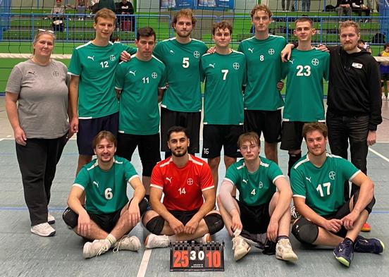 Herren 3 - Saison 25/26 - SV Bayer ©2025